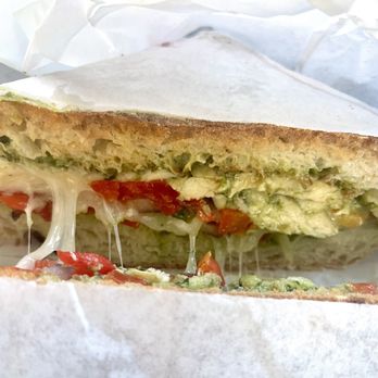 Chatz Coffee Shop - Chicken panini - Coffee & Tea Near Me - San Francisco, California Chatz Coffee Shop - Chicken panini - Coffee & Tea Near Me - San Francisco, California
