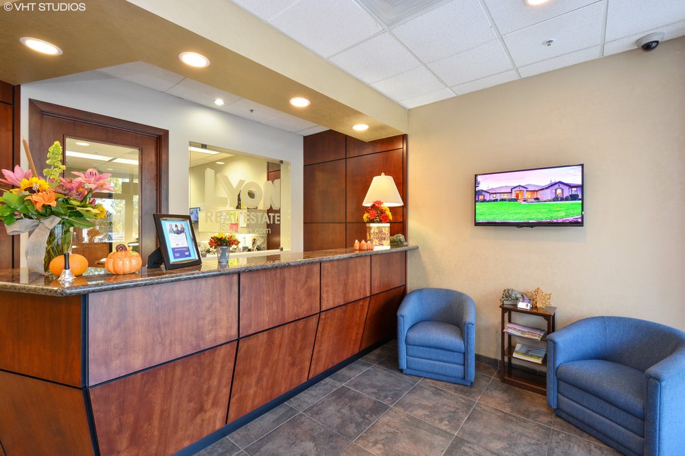 LYON REAL ESTATE FOLSOM Updated October 2024 12 Photos & 14