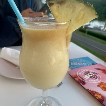Island Shrimp - Pina colada - Seafood Near Me - Richmond, Virginia