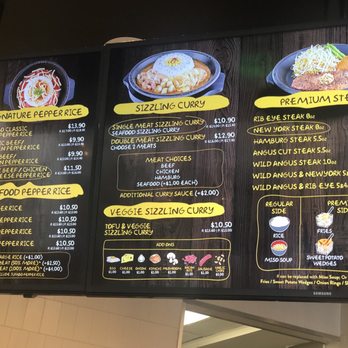 Pepper Lunch - Teppanyaki Near Me - Irvine, California