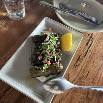 Taverna Veranda - Dolma - Mediterranean Near Me - Edgewater, New Jersey