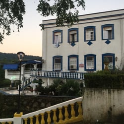 Hotel e Restaurante Nhundiaquara