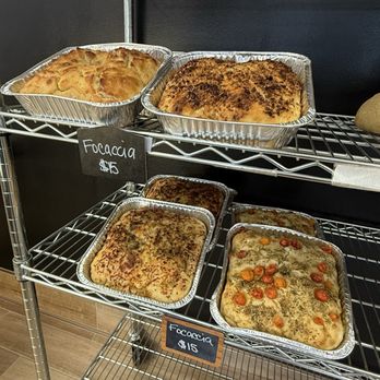 Black Sheep Sourdough Micro-Bakery - Focaccia Friday - Bakeries Near Me - Paso Robles, California Black Sheep Sourdough Micro-Bakery - Focaccia Friday - Bakeries Near Me - Paso Robles, California