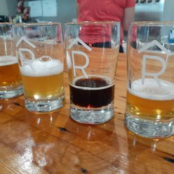 Rafter R Brewing