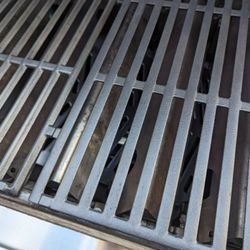 South Coast Grill Cleaning