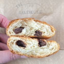 The Bakehouse of Litchfield - Chocolate pastry - nice!