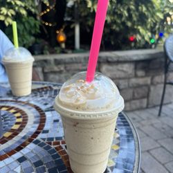 Cariño's Cafe - Frappe