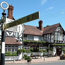 Kingswood Arms