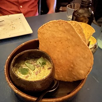 Lake Inez - Corn pudding with cactus - Bars Near Me - Toronto, Ontario Lake Inez - Corn pudding with cactus - Bars Near Me - Toronto, Ontario