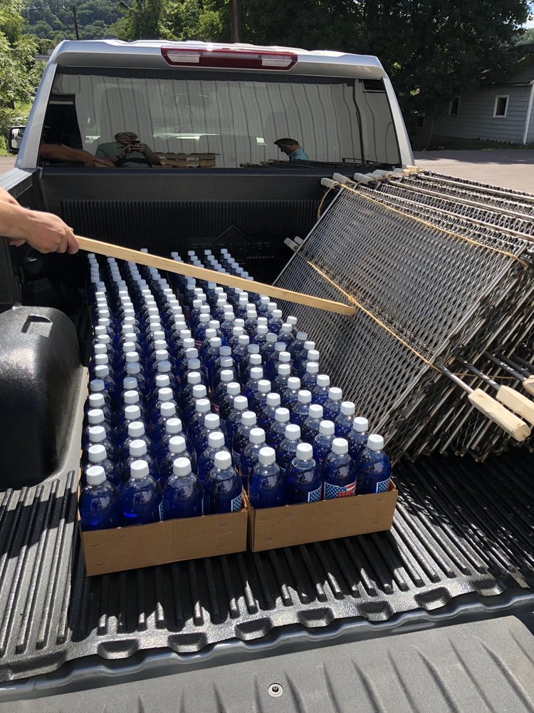 CATAWISSA BOTTLING COMPANY Updated August 2024 450 Fisher Ave