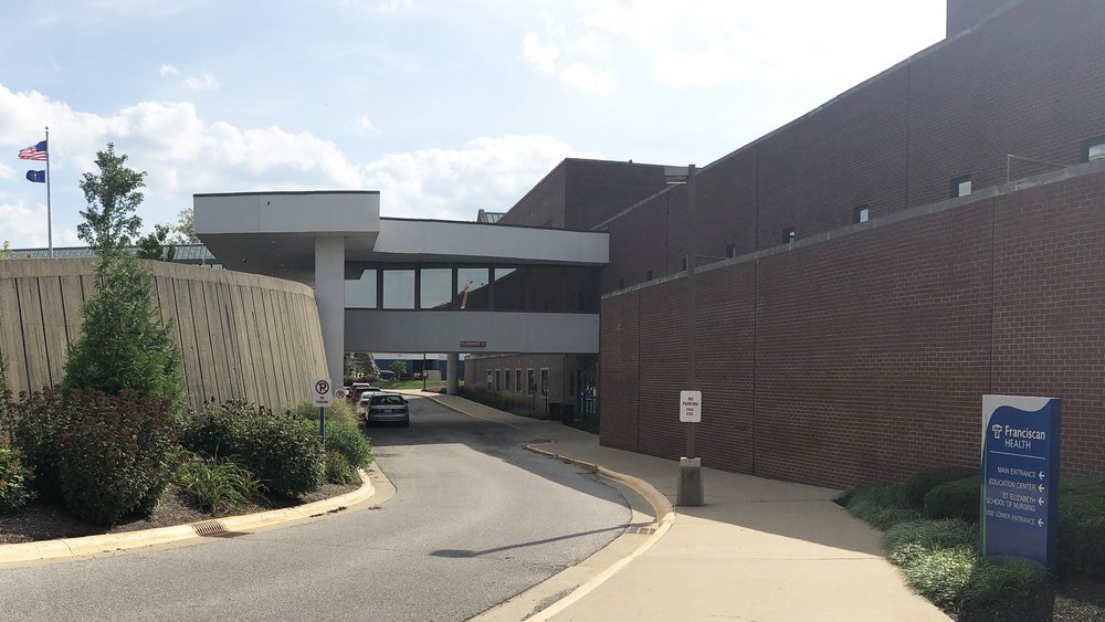 FRANCISCAN COMMUNITY EDUCATION LAFAYETTE Updated September 2024 1501 Hartford St