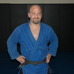 George Sarnev, Black Belt in Judo, Pro MMA Fighter, Instructor