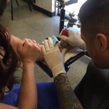 Fine Tattoo Work - Hope it doesn't hurt - Tattoo Near Me - Orange, California Fine Tattoo Work - Hope it doesn't hurt - Tattoo Near Me - Orange, California