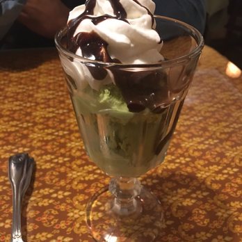 Full Moon Thai - Green tea ice cream - Thai Near Me - Portland, Oregon Full Moon Thai - Green tea ice cream - Thai Near Me - Portland, Oregon