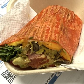 Strawberry Patch Cafe - Moss Landing Wrap - Sandwiches Near Me - Watsonville, California Strawberry Patch Cafe - Moss Landing Wrap - Sandwiches Near Me - Watsonville, California