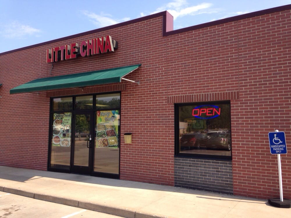 Little China Logo