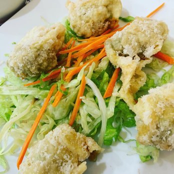 M Kee - 240. 6 Fried Dumplings - Chinese Near Me - Philadelphia, Pennsylvania M Kee - 240. 6 Fried Dumplings - Chinese Near Me - Philadelphia, Pennsylvania