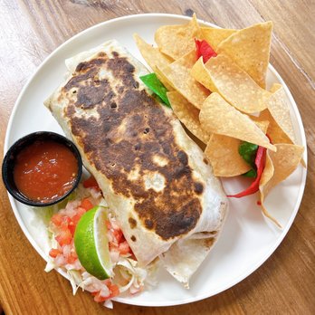 Fusion Street Eatery - The California Burrito - Tacos Near Me - Dunedin, Florida