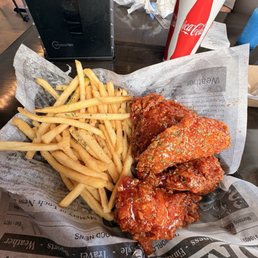 Chicken Combo Chicken Combo