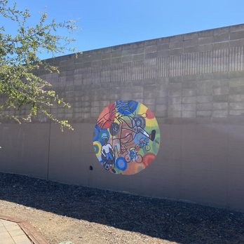 Tony B Santos Park - Paintings on the freeway wall. - Parks Near Me - San Leandro, California Tony B Santos Park - Paintings on the freeway wall. - Parks Near Me - San Leandro, California