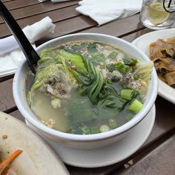 The Flying Monk Noodle Bar - Tao Dumpling Soup - Vietnamese Near Me - Savannah, Georgia The Flying Monk Noodle Bar - Tao Dumpling Soup - Vietnamese Near Me - Savannah, Georgia