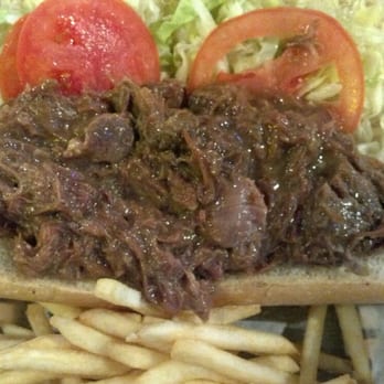 Rusty Pelican - Roast beef po-boy - Sandwiches Near Me - Mandeville, Louisiana Rusty Pelican - Roast beef po-boy - Sandwiches Near Me - Mandeville, Louisiana