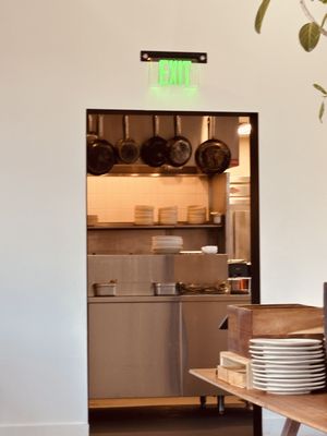 Slanted Door Napa by null