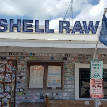 Half Shell Raw Bar - Seafood Near Me - Key West, Florida