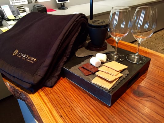 LangeTwins Family Winery and Vineyards by null