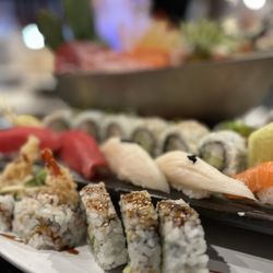 UMI Japanese Steakhouse & Sushi Lounge - Sushi and Sashimi for two
