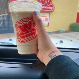 Froot Loops milkshake Froot Loops milkshake