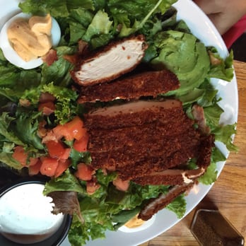 Twisted Fork Grill and Bar - Buffalo chicken salad - American Near Me - Omaha, Nebraska