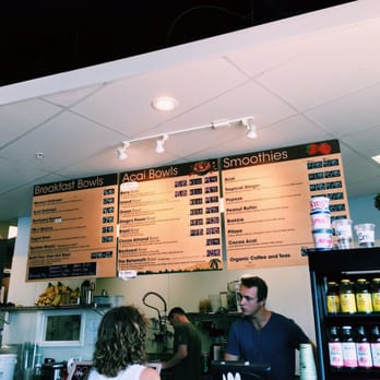 Backyard Bowls - fill up & fuel up! full menu - Juice Bars & Smoothies Near Me - Santa Barbara, California
