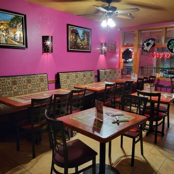 Casa Mexico - Cool, colorful walls - Mexican Near Me - Winter Park, Colorado