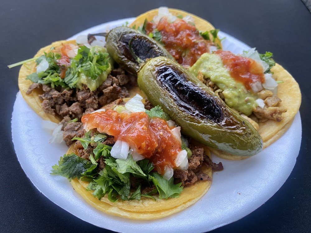 Don Pancho's Taquiza