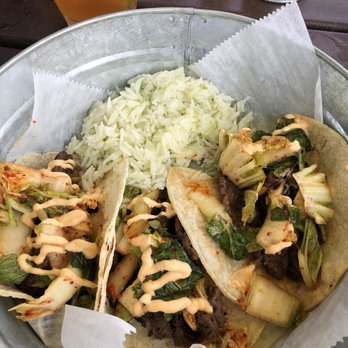 Five Ocean Bar & Grill - Korean tacos - American Near Me - Long Beach, New York