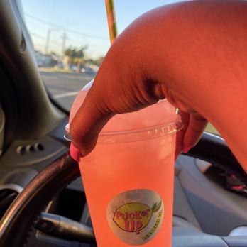 Pucker Up Lemonade Company - Guava Lemonade - Juice Bars & Smoothies Near Me - Compton, California Pucker Up Lemonade Company - Guava Lemonade - Juice Bars & Smoothies Near Me - Compton, California
