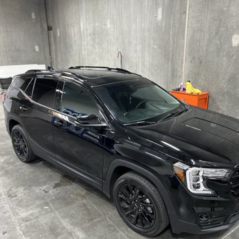 Tint Guard Pros - GMC - Full Car Ceramic Window Tint - Car Window Tinting Near Me - Peoria, Arizona Tint Guard Pros - GMC - Full Car Ceramic Window Tint - Car Window Tinting Near Me - Peoria, Arizona