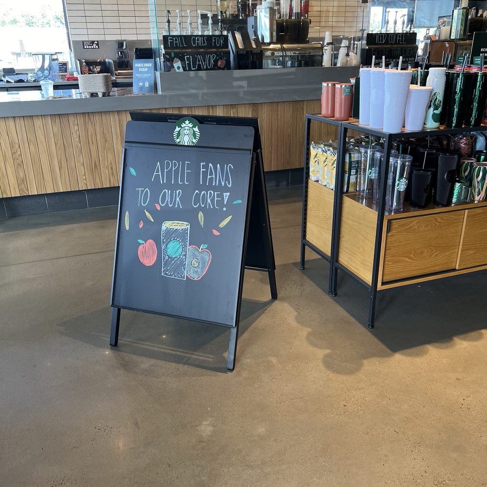 Starbucks - Coffee & Tea Near Me - Sherrills Ford, North Carolina Starbucks - Coffee & Tea Near Me - Sherrills Ford, North Carolina