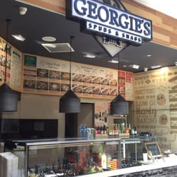 Georgie's Spuds & Snags - Georgie's spuds and snags