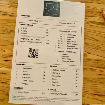 Cherry Hills Sushi Co. by null