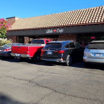 Lido Cafe - Comfort Food Near Me - Carmichael, California
