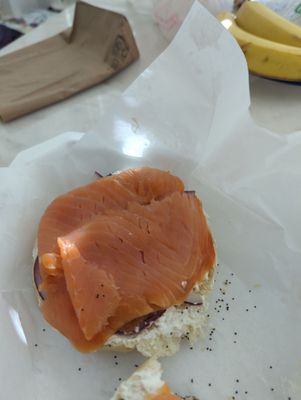 Benny's Bagels by null