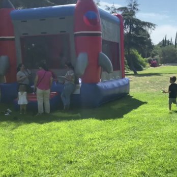 Magic Jump Rentals - Rocket jumper - Party Supplies Near Me - Sylmar, California