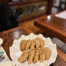 So Kong Dong - Fried mandu