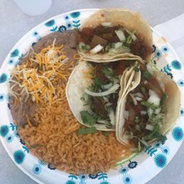 Street Tacos