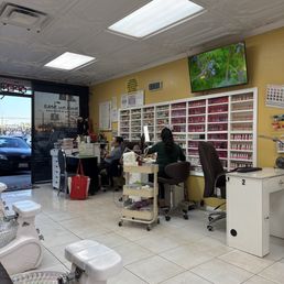 Nail salon Nail salon