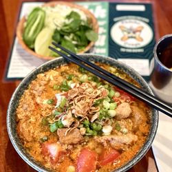 Phosho Dough - Minced Crab Soup $18.88