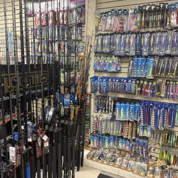 Richard's Fishing Tackle - Hunting & Fishing Supplies Near Me - Rosemead, California