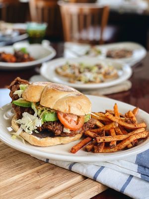 Tony's Mexican Restaurant by null